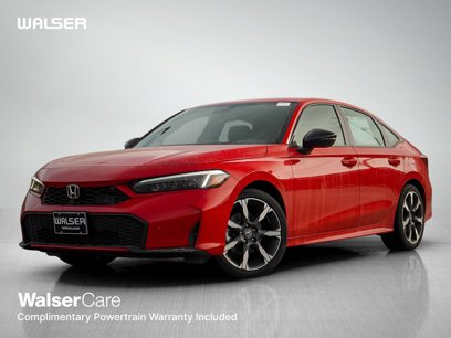 New 2025 Honda Civic Sport Touring