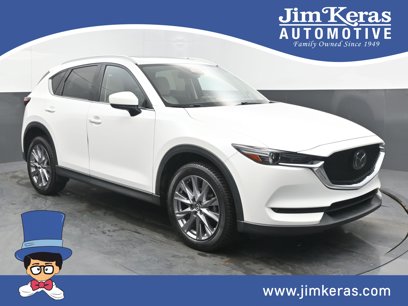 Used 2019 MAZDA CX-5 Grand Touring w/ GT Premium Package