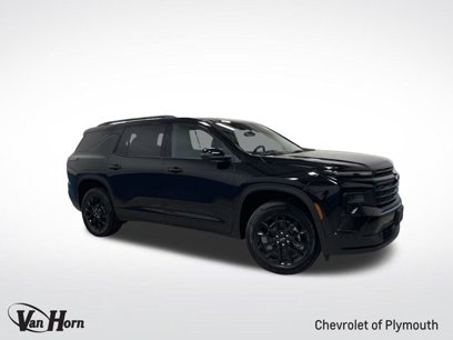 New 2025 Chevrolet Traverse LT w/ Midnight/Sport Edition