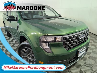 New 2025 Ford Maverick XLT