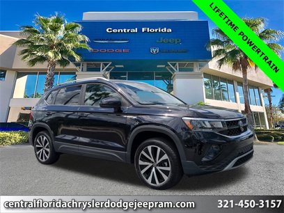 Used 2024 Volkswagen Taos SE