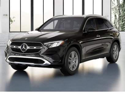 New 2025 Mercedes-Benz GLC 300