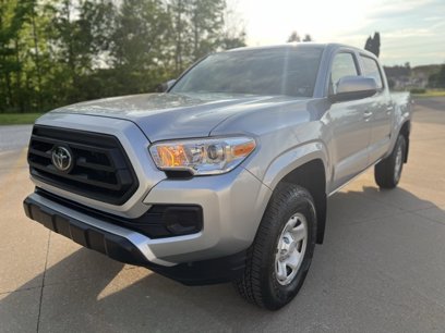 Certified 2022 Toyota Tacoma SR