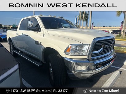 Used 2017 RAM 2500 Longhorn