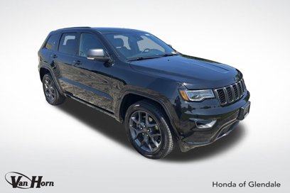 Used 2021 Jeep Grand Cherokee Limited w/ Quick Order Package 28K 80th