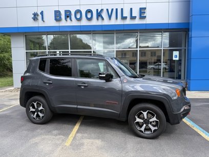 Used 2022 Jeep Renegade Trailhawk w/ Sun/Sound Group