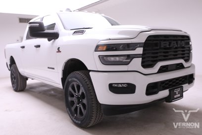 New 2025 RAM 2500 Big Horn