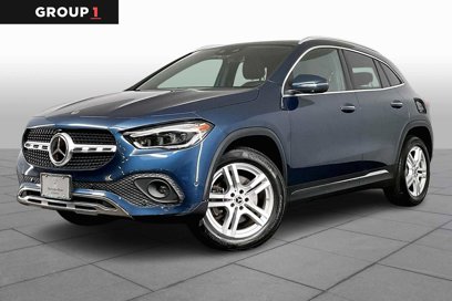 Used 2021 Mercedes-Benz GLA 250 4MATIC