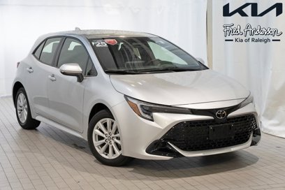 Used 2025 Toyota Corolla SE