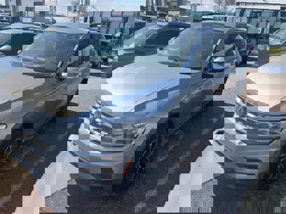 Used 2021 Volkswagen Tiguan S