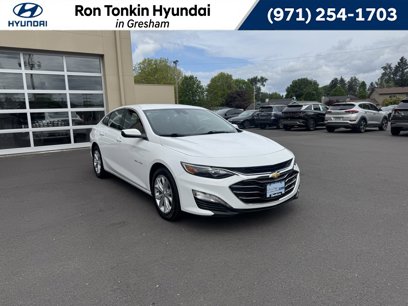 Used 2023 Chevrolet Malibu LT
