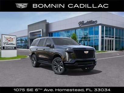 New 2025 Cadillac Escalade Sport