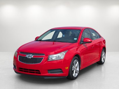 Used 2014 Chevrolet Cruze LT