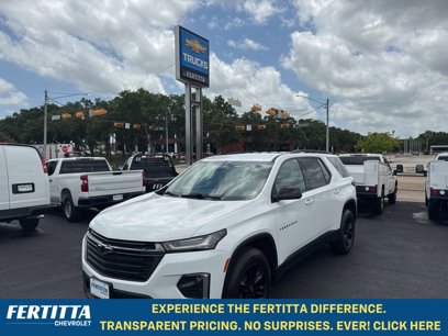 Certified 2022 Chevrolet Traverse LS w/ Midnight/Sport Edition