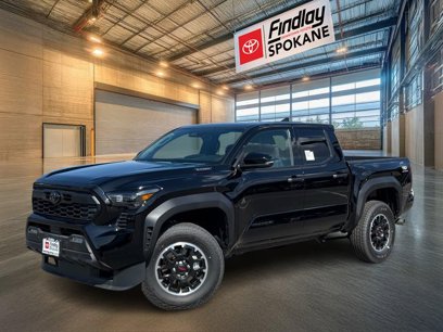 New 2025 Toyota Tacoma TRD Off-Road