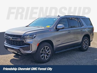 Used 2022 Chevrolet Tahoe Z71 w/ Z71 Off-Road Package