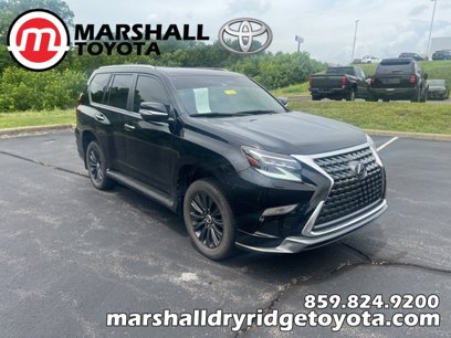 Used 2022 Lexus GX 460 Premium