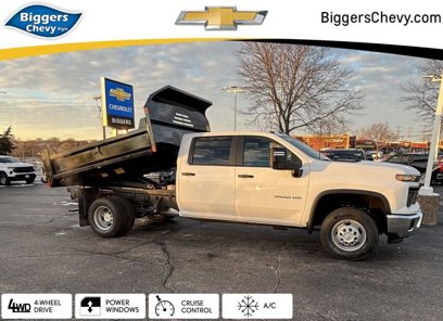 New 2024 Chevrolet Silverado 3500 W/T w/ WT Convenience Package