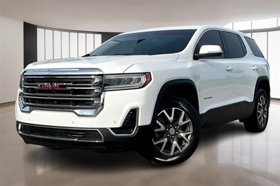 Used 2023 GMC Acadia SLE