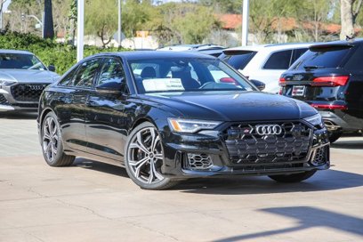 New 2025 Audi S6 Premium Plus