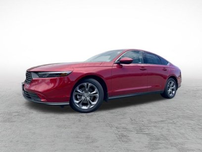 Used 2024 Honda Accord EX