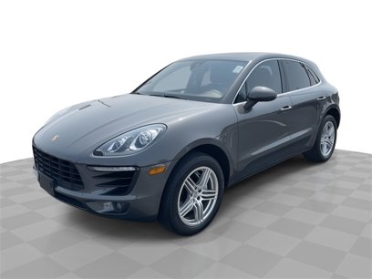 Used 2018 Porsche Macan S