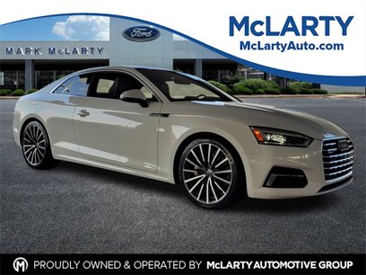 Used 2018 Audi A5 2.0T Prestige w/ 19" Design Line Wheel Package
