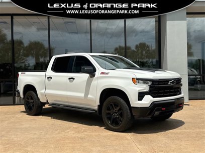 Used 2023 Chevrolet Silverado 1500 LT Trail Boss w/ Protection Package