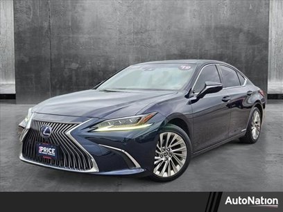 Used 2019 Lexus ES 300h Ultra Luxury