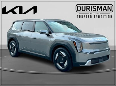Used 2025 Kia EV9 Light Long Range