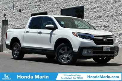 Certified 2020 Honda Ridgeline RTL-E