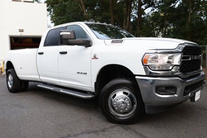 Used 2023 RAM 3500 Big Horn w/ Level 1 Equipment Group