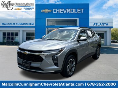 Certified 2024 Chevrolet Trax LT
