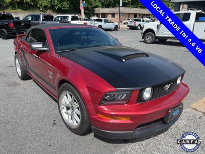 Used 2007 Ford Mustang GT