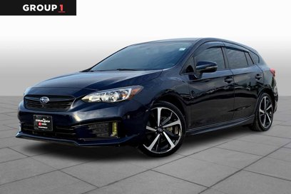 Used 2021 Subaru Impreza 2.0i Sport