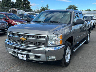 Used 2013 Chevrolet Silverado 1500 LT w/ All-Star Edition