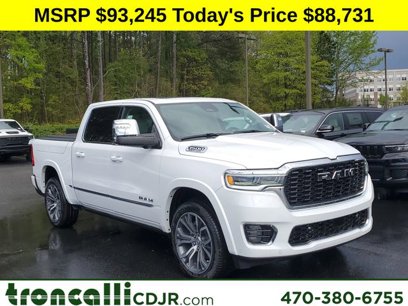 New 2025 RAM 1500 Tungsten