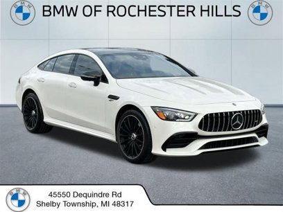 Used 2023 Mercedes-Benz AMG GT 53