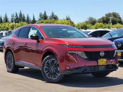 New 2025 Nissan Murano Platinum