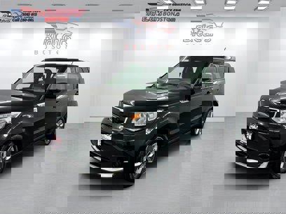 Used 2018 Kia Soul EV