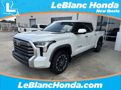 Used 2024 Toyota Tundra Limited