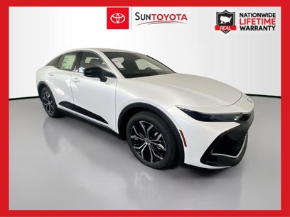 New 2026 Toyota Crown XLE