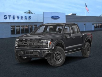 New 2025 Ford F150 Raptor