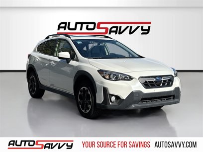 Used 2023 Subaru Crosstrek 2.0i Premium