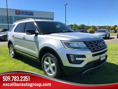 Used 2016 Ford Explorer XLT