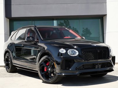 New 2025 Bentley Bentayga