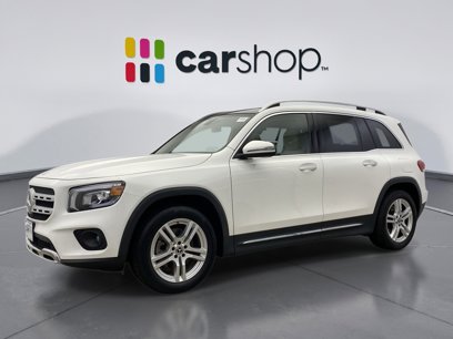 Used 2021 Mercedes-Benz GLB 250 4MATIC