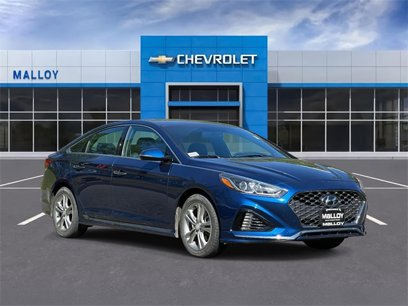 Used 2018 Hyundai Sonata Sport