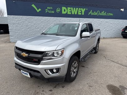 Used 2019 Chevrolet Colorado Z71