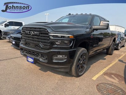 New 2025 RAM 2500 Laramie